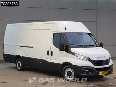 Iveco Daily 35S16 L3H2 3,5t Trekvermogen 160PK Airco Parkeersensoren Euro6 L3 Airco foto 5