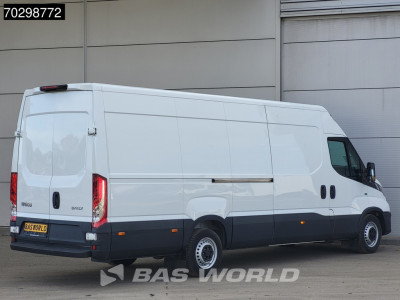 Iveco Daily 35S16 L3H2 3,5t Trekvermogen 160PK Airco Parkeersensoren Euro6 L3 Airco foto 6