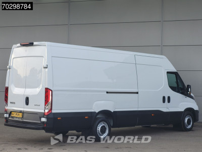 Iveco Daily 35S16 L3H2 3,5t Trekvermogen 160PK Airco Parkeersensoren Euro6 L3 Airco foto 6
