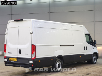 Iveco Daily 35S16 L3H2 3,5t Trekvermogen 160PK Airco Parkeersensoren Euro6 L3 Airco foto 6