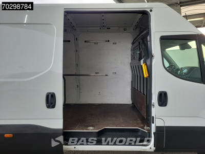 Iveco Daily 35S16 L3H2 3,5t Trekvermogen 160PK Airco Parkeersensoren Euro6 L3 Airco foto 7