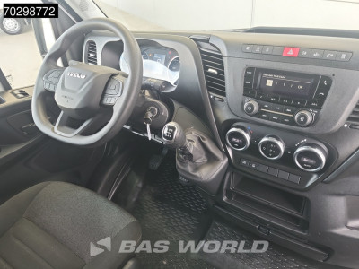 Iveco Daily 35S16 L3H2 3,5t Trekvermogen 160PK Airco Parkeersensoren Euro6 L3 Airco foto 9
