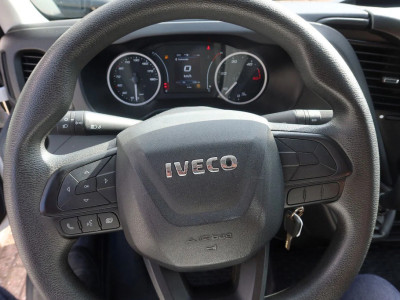 Iveco Daily 35S16 L3/H2 Koel/Vries/ verwarmen Carrier Xarios 350 + 220 volt nacht aansluiting foto 4