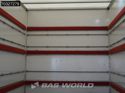 Iveco Daily 35S16 Laadklep 160PK Bakwagen Airco Cruise Camera Euro6 Meubelbak Koffer Möbelkoffer Airco Cruise control 10