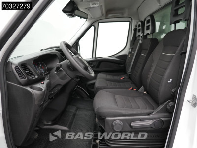Iveco Daily 35S16 Laadklep 160PK Bakwagen Airco Cruise Camera Euro6 Meubelbak Koffer Möbelkoffer Airco Cruise control 14