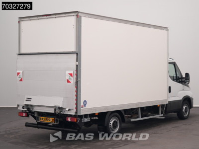 Iveco Daily 35S16 Laadklep 160PK Bakwagen Airco Cruise Camera Euro6 Meubelbak Koffer Möbelkoffer Airco Cruise control 2