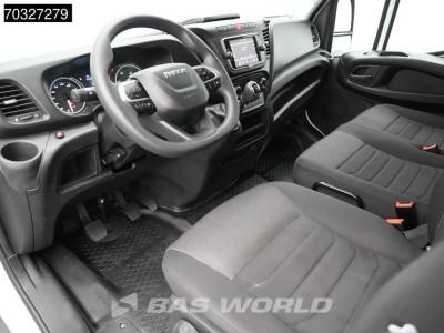 Iveco Daily 35S16 Laadklep 160PK Bakwagen Airco Cruise Camera Euro6 Meubelbak Koffer Möbelkoffer Airco Cruise control 3