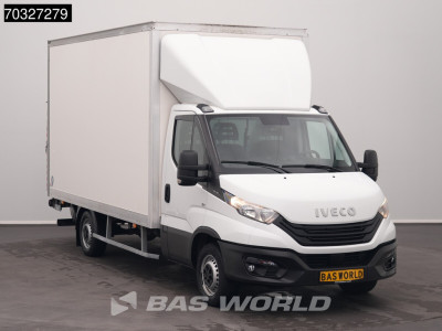 Iveco Daily 35S16 Laadklep 160PK Bakwagen Airco Cruise Camera Euro6 Meubelbak Koffer Möbelkoffer Airco Cruise control 5
