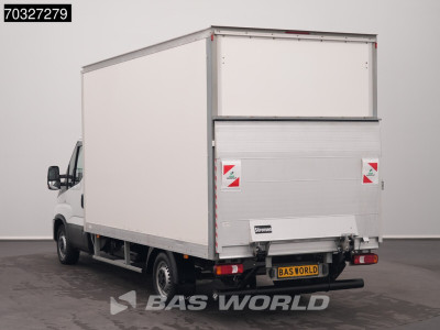 Iveco Daily 35S16 Laadklep 160PK Bakwagen Airco Cruise Camera Euro6 Meubelbak Koffer Möbelkoffer Airco Cruise control 6