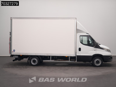 Iveco Daily 35S16 Laadklep 160PK Bakwagen Airco Cruise Camera Euro6 Meubelbak Koffer Möbelkoffer Airco Cruise control 7