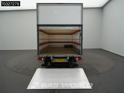 Iveco Daily 35S16 Laadklep 160PK Bakwagen Airco Cruise Camera Euro6 Meubelbak Koffer Möbelkoffer Airco Cruise control 8