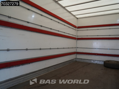 Iveco Daily 35S16 Laadklep 160PK Bakwagen Airco Cruise Camera Euro6 Meubelbak Koffer Möbelkoffer Airco Cruise control 9