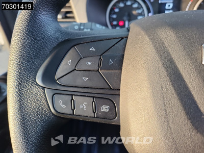 Iveco Daily 35S16 Laadklep Automaat 160PK Bakwagen Airco Camera Euro6 Meubelbak Koffer Airco foto 17