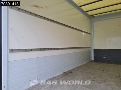 Iveco Daily 35S16 Laadklep Automaat 160PK Bakwagen Airco Camera Euro6 Meubelbak Koffer Airco foto 8