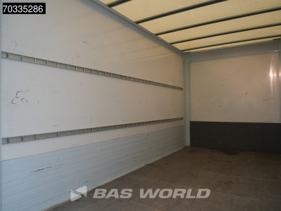Iveco Daily 35S16 Laadklep Automaat 160PK Bakwagen  Airco Camera Euro6 Meubelbak Koffer Meubelkoffer Airco foto 10