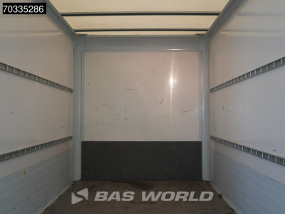 Iveco Daily 35S16 Laadklep Automaat 160PK Bakwagen  Airco Camera Euro6 Meubelbak Koffer Meubelkoffer Airco foto 11
