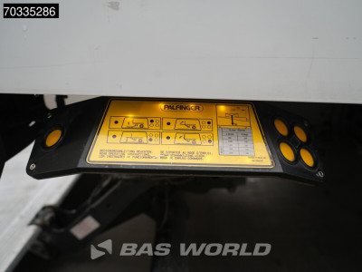 Iveco Daily 35S16 Laadklep Automaat 160PK Bakwagen  Airco Camera Euro6 Meubelbak Koffer Meubelkoffer Airco foto 14