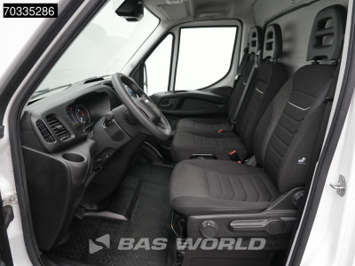 Iveco Daily 35S16 Laadklep Automaat 160PK Bakwagen  Airco Camera Euro6 Meubelbak Koffer Meubelkoffer Airco foto 16