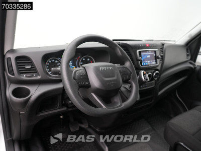 Iveco Daily 35S16 Laadklep Automaat 160PK Bakwagen  Airco Camera Euro6 Meubelbak Koffer Meubelkoffer Airco foto 3