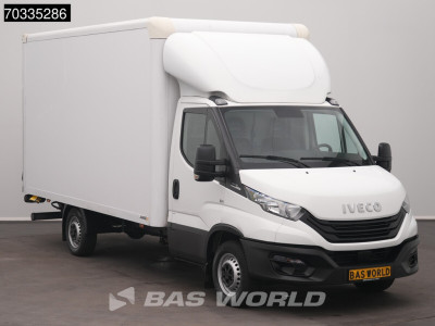 Iveco Daily 35S16 Laadklep Automaat 160PK Bakwagen  Airco Camera Euro6 Meubelbak Koffer Meubelkoffer Airco foto 5