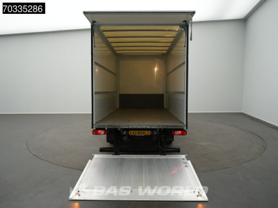 Iveco Daily 35S16 Laadklep Automaat 160PK Bakwagen  Airco Camera Euro6 Meubelbak Koffer Meubelkoffer Airco foto 8