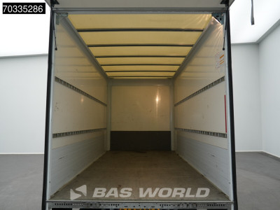 Iveco Daily 35S16 Laadklep Automaat 160PK Bakwagen  Airco Camera Euro6 Meubelbak Koffer Meubelkoffer Airco foto 9