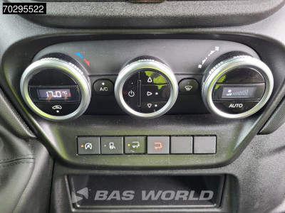 Iveco Daily 35S16 Laadklep Automaat Bakwagen 160PK Airco Camera Euro6 Meubelbak Koffer 21m3 Airco foto 13