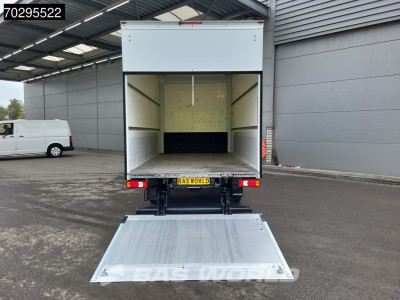 Iveco Daily 35S16 Laadklep Automaat Bakwagen 160PK Airco Camera Euro6 Meubelbak Koffer 21m3 Airco foto 3