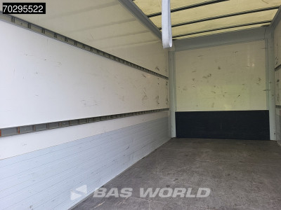 Iveco Daily 35S16 Laadklep Automaat Bakwagen 160PK Airco Camera Euro6 Meubelbak Koffer 21m3 Airco foto 6