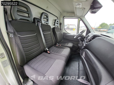 Iveco Daily 35S16 Laadklep Automaat Bakwagen 160PK Airco Camera Euro6 Meubelbak Koffer 21m3 Airco foto 9