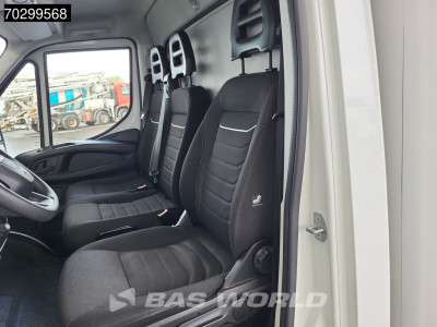 Iveco Daily 35S16 Laadklep Automaat Bakwagen 160PK Airco Camera Euro6 Meubelbak Koffer Airco foto 11