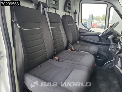 Iveco Daily 35S16 Laadklep Automaat Bakwagen 160PK Airco Camera Euro6 Meubelbak Koffer Airco foto 12