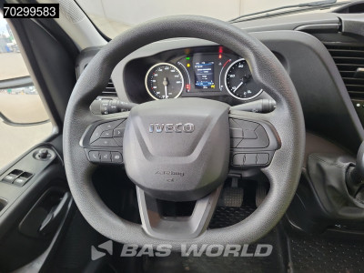 Iveco Daily 35S16 Laadklep Automaat Bakwagen 160PK Airco Camera Euro6 Meubelbak Koffer Airco foto 14