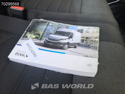 Iveco Daily 35S16 Laadklep Automaat Bakwagen 160PK Airco Camera Euro6 Meubelbak Koffer Airco foto 19