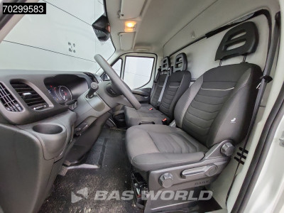 Iveco Daily 35S16 Laadklep Automaat Bakwagen 160PK Airco Camera Euro6 Meubelbak Koffer Airco foto 8