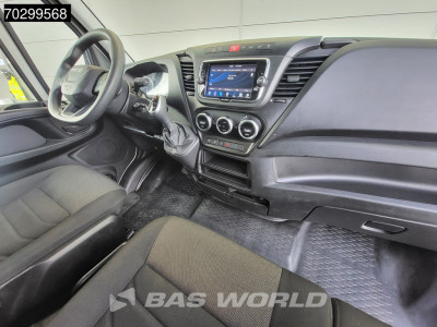 Iveco Daily 35S16 Laadklep Automaat Bakwagen 160PK Airco Camera Euro6 Meubelbak Koffer Airco foto 9