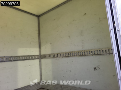 Iveco Daily 35S16 Laadklep Automaat Zijdeur Bakwagen 160PK LED Navi Airco Cruise Camera Standkachel Euro6 Meubelbak Koffer Airco foto 10