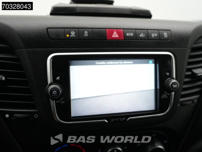 Iveco Daily 35S16 Laadklep Bakwagen Navi Airco Cruise Camera 160PK Euro6 Meubelbak Koffer Airco Cruise control foto 17