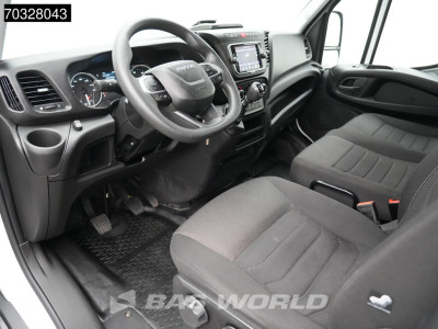 Iveco Daily 35S16 Laadklep Bakwagen Navi Airco Cruise Camera 160PK Euro6 Meubelbak Koffer Airco Cruise control foto 3