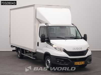 Iveco Daily 35S16 Laadklep Bakwagen Navi Airco Cruise Camera 160PK Euro6 Meubelbak Koffer Airco Cruise control foto 5