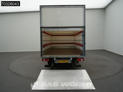 Iveco Daily 35S16 Laadklep Bakwagen Navi Airco Cruise Camera 160PK Euro6 Meubelbak Koffer Airco Cruise control foto 8