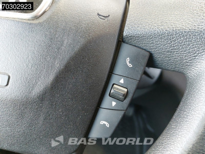 Iveco Daily 35S16 Laadklep Ramp Automaat L3H2 160PK Airco DHollandia APK 10-2026 Euro6 L3 Airco foto 21