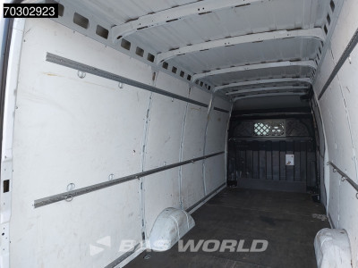 Iveco Daily 35S16 Laadklep Ramp Automaat L3H2 160PK Airco DHollandia APK 10-2026 Euro6 L3 Airco foto 8