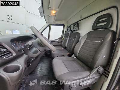 Iveco Daily 35S16 Laadklep Zijdeur 441cm Bakwagen 160PK Airco Cruise Euro6 Meubelbak Koffer Airco Cruise control foto 11