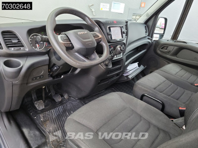 Iveco Daily 35S16 Laadklep Zijdeur 441cm Bakwagen 160PK Airco Cruise Euro6 Meubelbak Koffer Airco Cruise control foto 13