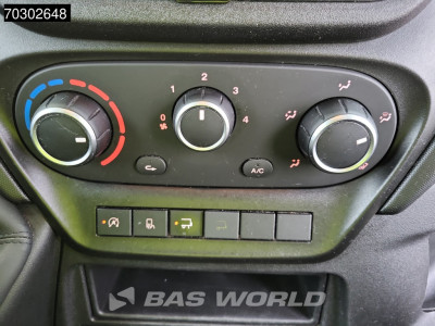 Iveco Daily 35S16 Laadklep Zijdeur 441cm Bakwagen 160PK Airco Cruise Euro6 Meubelbak Koffer Airco Cruise control foto 15