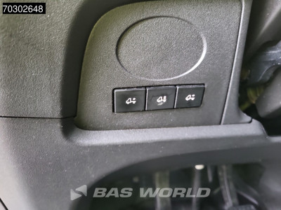 Iveco Daily 35S16 Laadklep Zijdeur 441cm Bakwagen 160PK Airco Cruise Euro6 Meubelbak Koffer Airco Cruise control foto 16