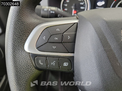 Iveco Daily 35S16 Laadklep Zijdeur 441cm Bakwagen 160PK Airco Cruise Euro6 Meubelbak Koffer Airco Cruise control foto 18