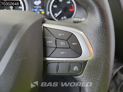 Iveco Daily 35S16 Laadklep Zijdeur 441cm Bakwagen 160PK Airco Cruise Euro6 Meubelbak Koffer Airco Cruise control foto 19