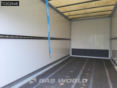 Iveco Daily 35S16 Laadklep Zijdeur 441cm Bakwagen 160PK Airco Cruise Euro6 Meubelbak Koffer Airco Cruise control foto 8
